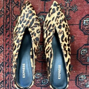 Haircalf Slip On 3” Heel Pumps NWT; Size 8; Perfect Condition and So Beautiful!